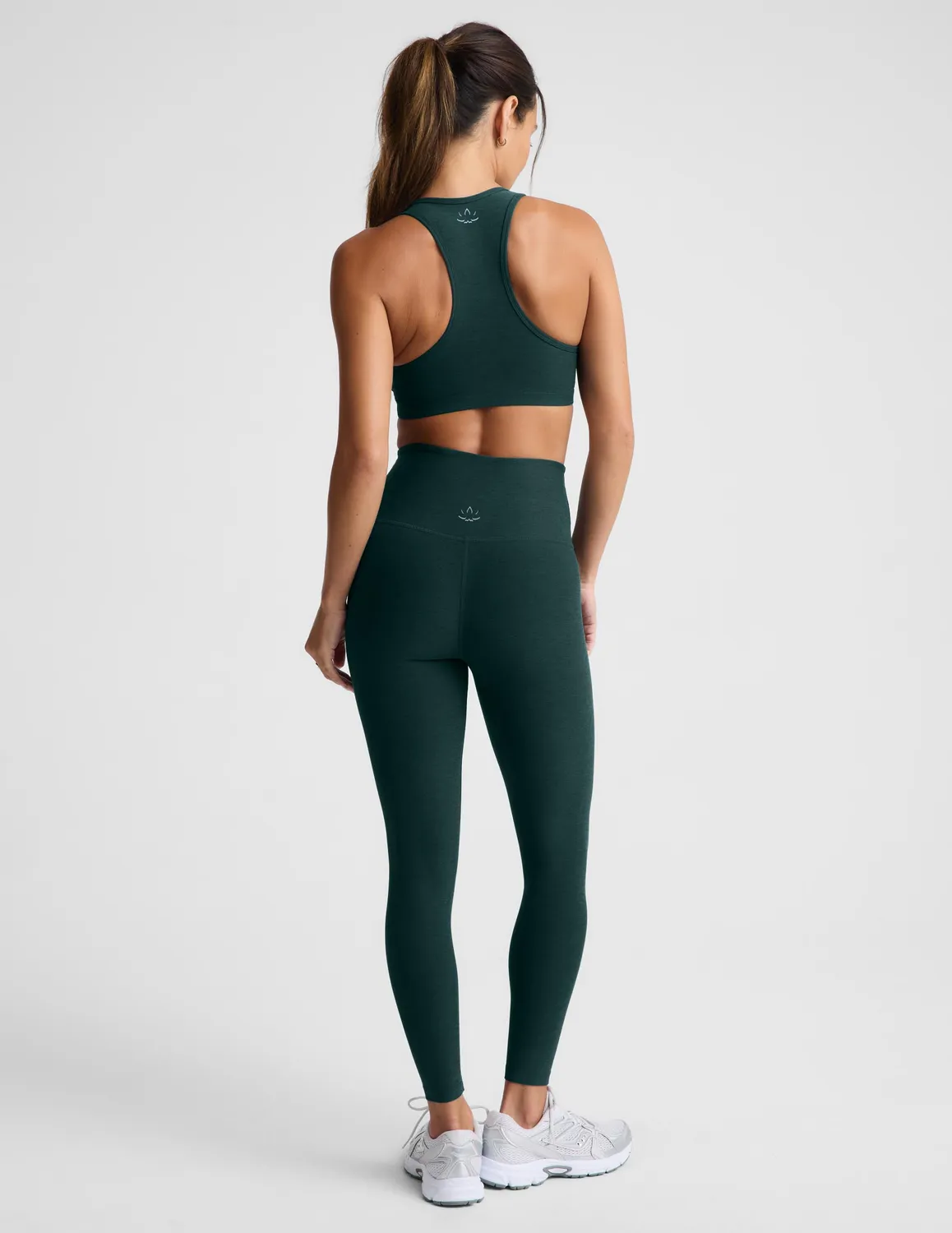 Beyond Yoga Spacedye Caught In The Midi High Waisted tights Ivy mjuk