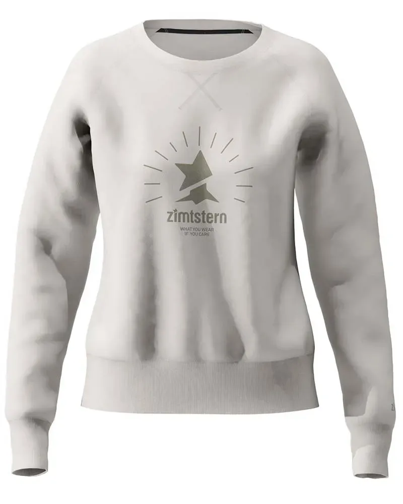 Zimtstern Relaz Sweater sweatshirt dam hampa