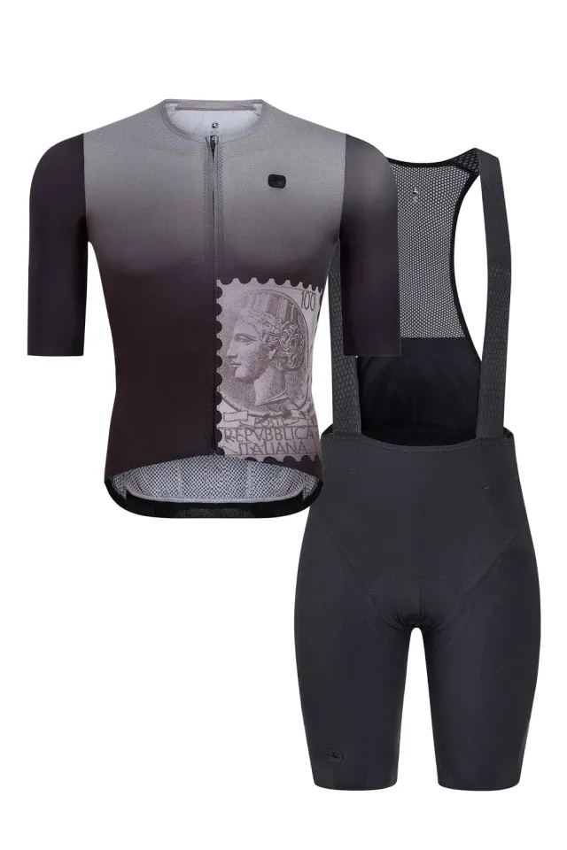 Giordana La Posta Urto kit dam svart sommar