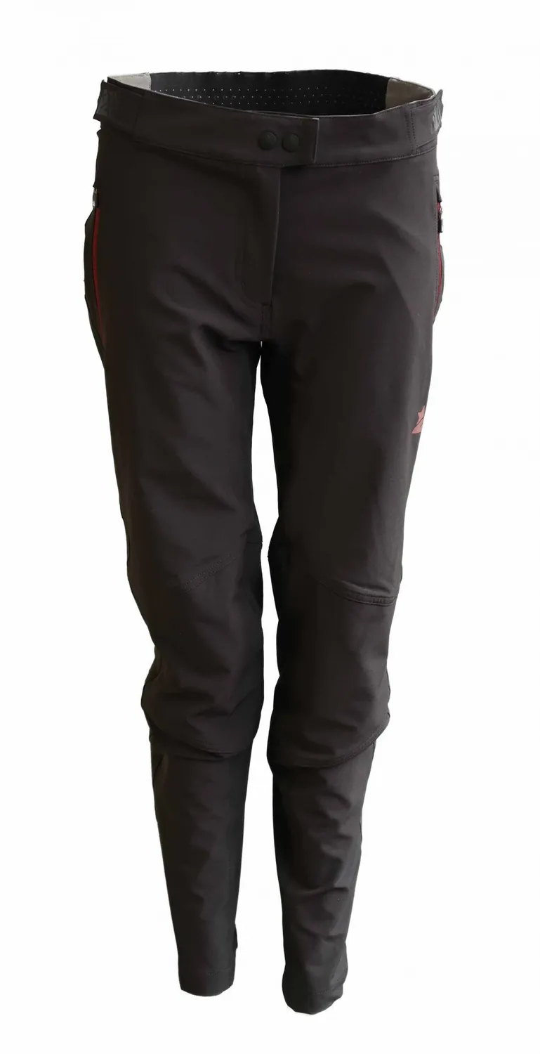 Zimtstern Shredz MTB Pants Wmns cykelbyxor softshell