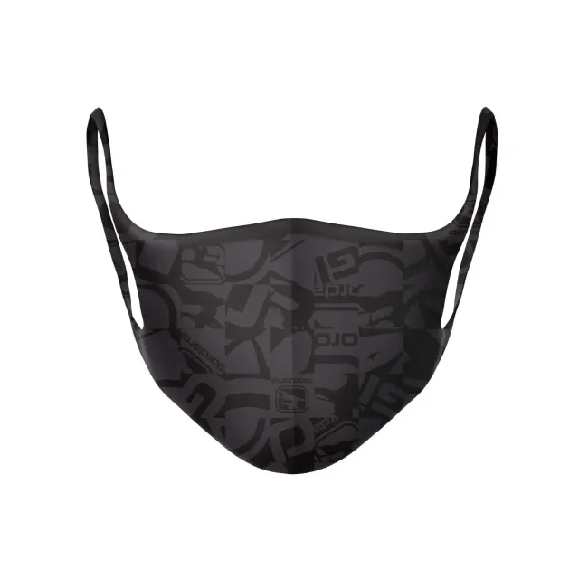 Giordana Moda ansiktsmask Camo andningsbar