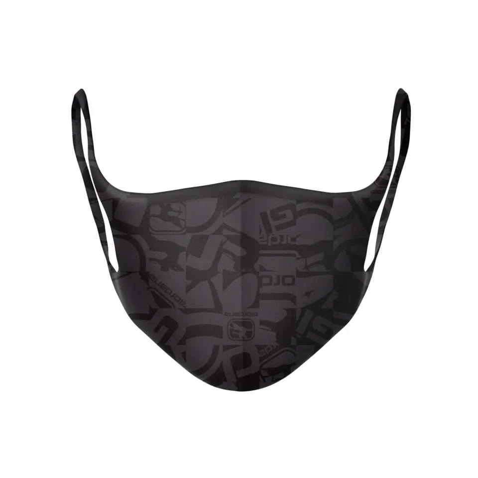 Giordana Moda ansiktsmask Camo andningsbar