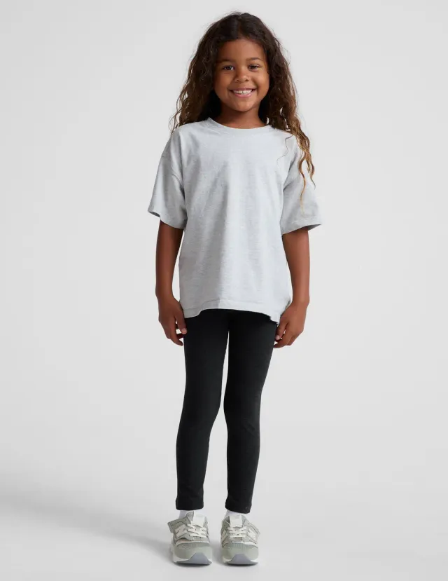 Beyond Yoga Spacedye Toddler Legging leggings darkest night mjuk