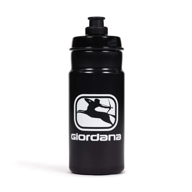 Giordana Elite Jet vattenflaska 550ml svart