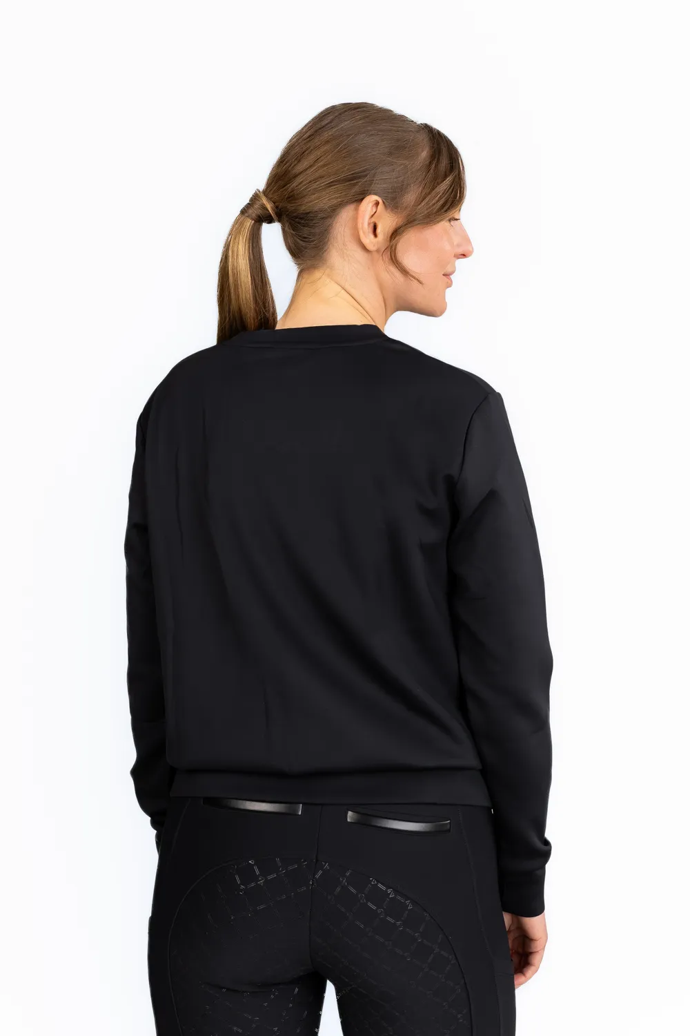 ZacZess Falsterbo sweatshirt svart S-XL
