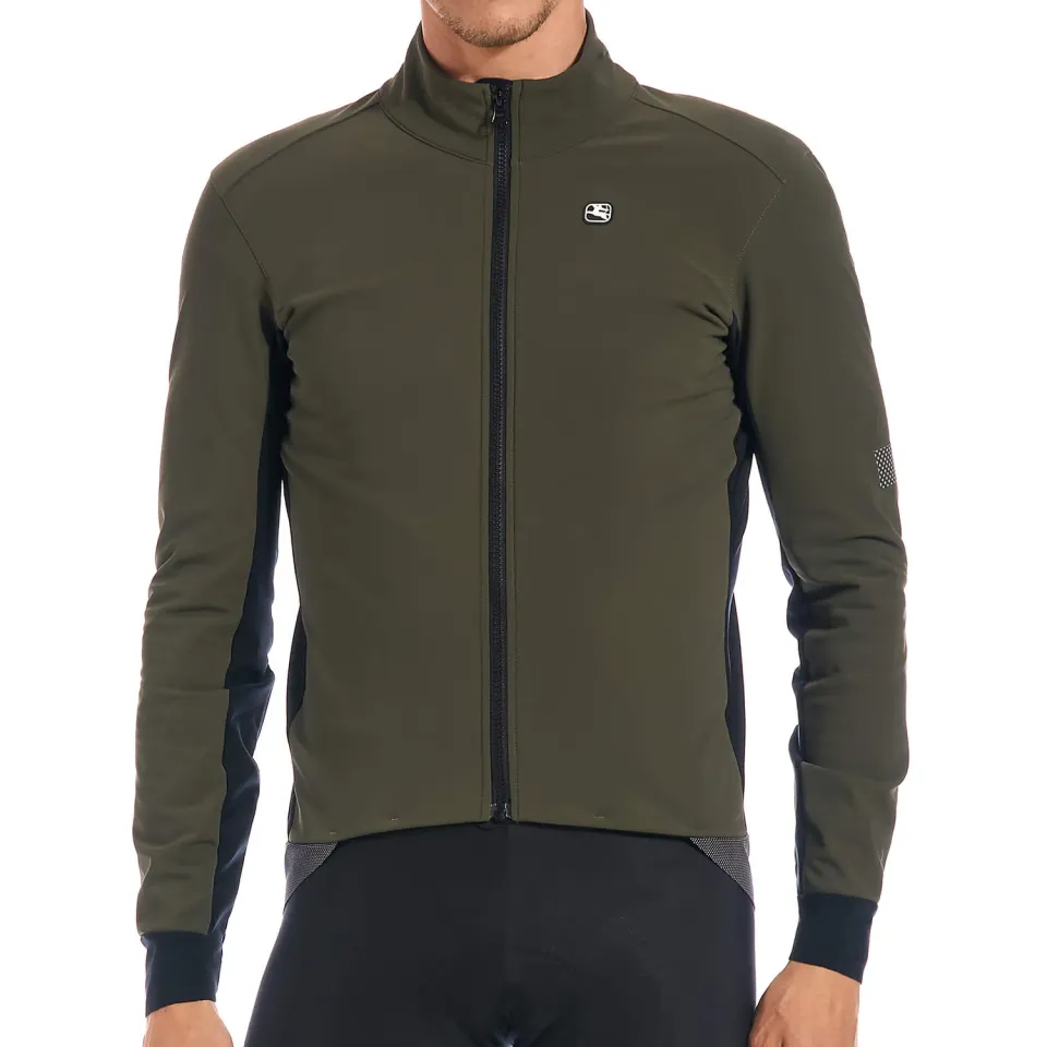 Giordana SilverLine Winter Jacket vinterjacka Black