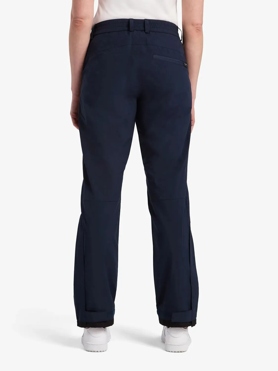 Cross Sportswear Hurricane Pants RE regnbyxor marin
