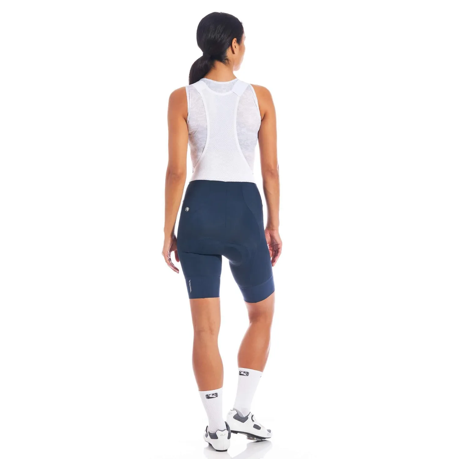 Giordana Fusion bibshorts dam svart mjuk