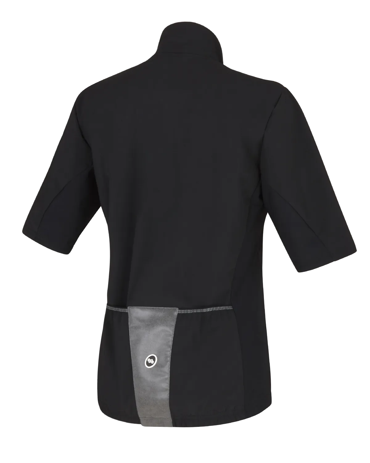 MB Wear Excellent cykeljacka kort ärm svart