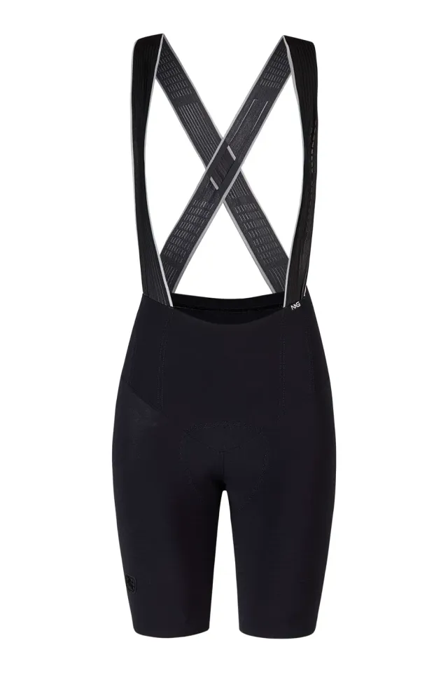 Giordana NX-G Bib Short cykelbyxor svart kort ben