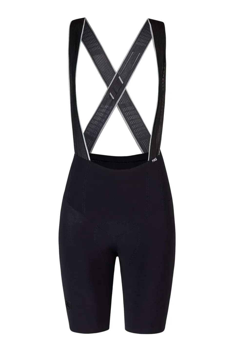 Giordana NX-G Bib Short cykelbyxor svart kort ben