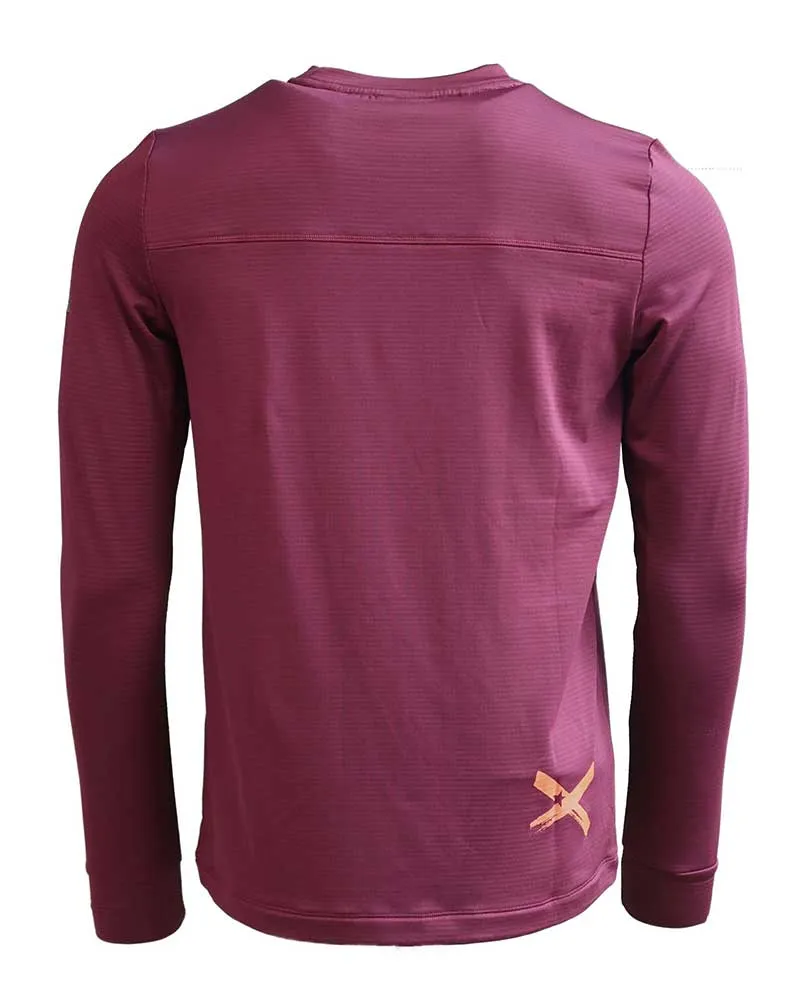 Zimtstern Crewz Round Neck Shirt LS Men tröja herr