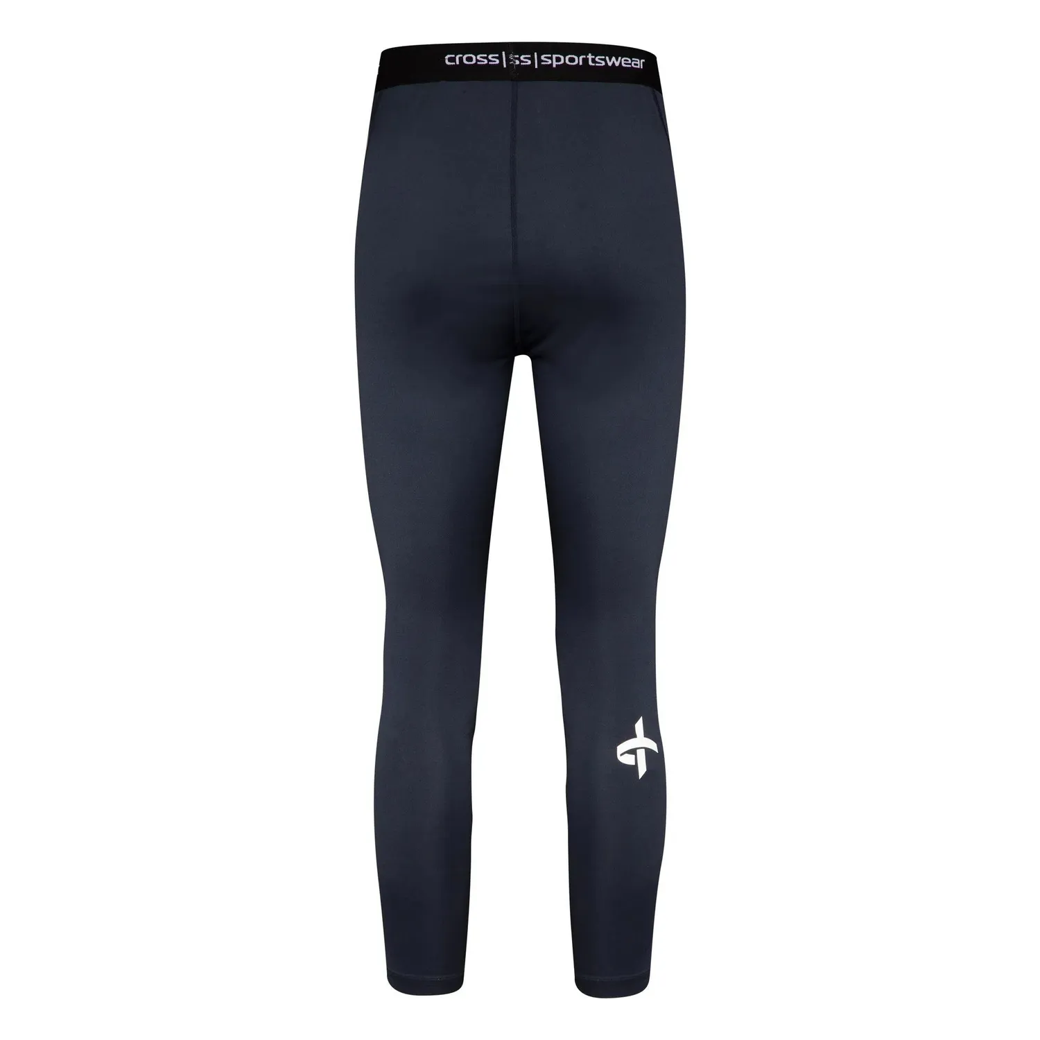 Cross Sportswear Armour Pants underställsbyxor marinblå UV-skydd