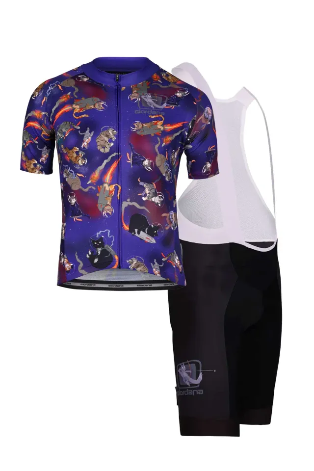 Giordana Vero Pro Catstronauts cykelkit herr