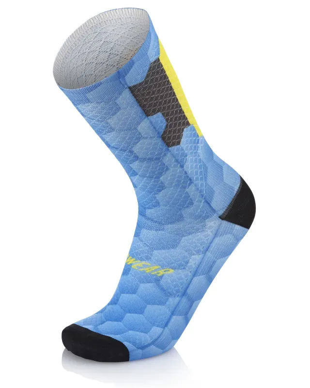MB Wear Fun Nation Belgien sommarstrumpor S-M ventilerande