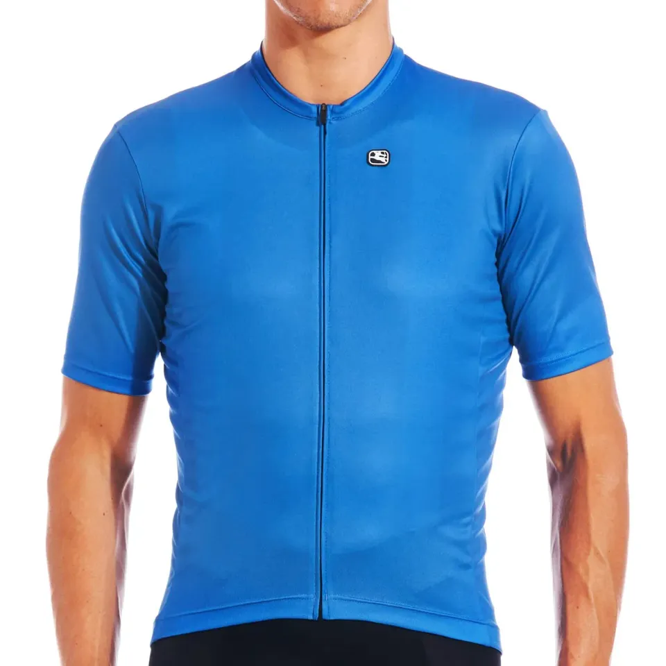 Giordana Fusion cykeltröja herr svart avslappnad