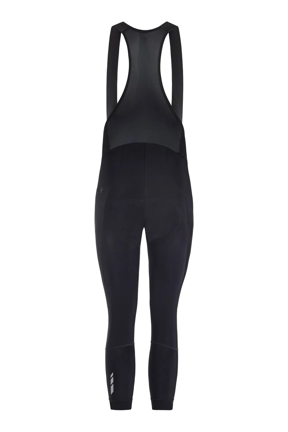 Giordana SilverLine Thermal Bib Knicker 3/4 Black