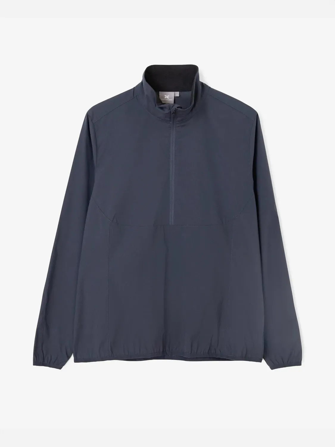 Cross Sportswear Essex windbreaker dam navy vindtät