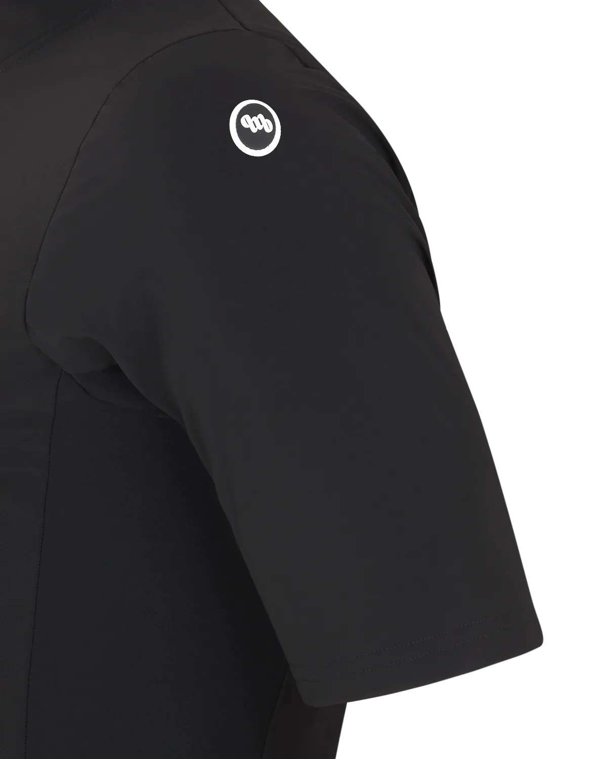 MB Wear Excellent cykeljacka kort ärm svart