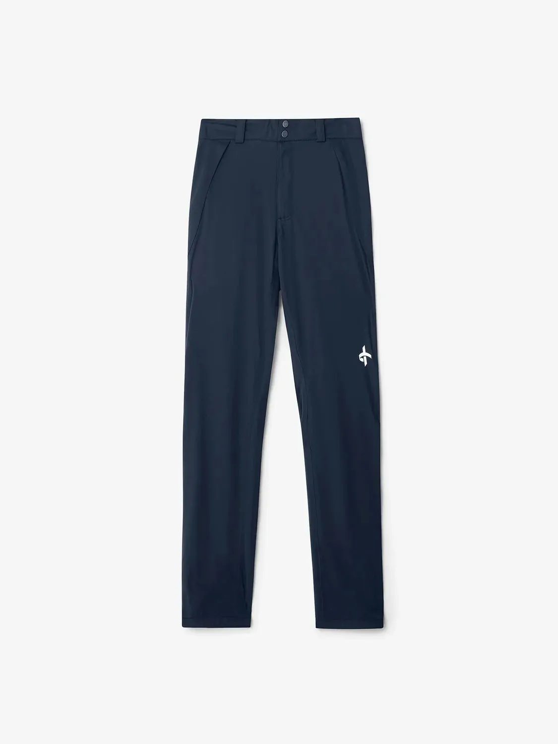 Cross Sportswear Cloud regnbyxor dam navy kort SH
