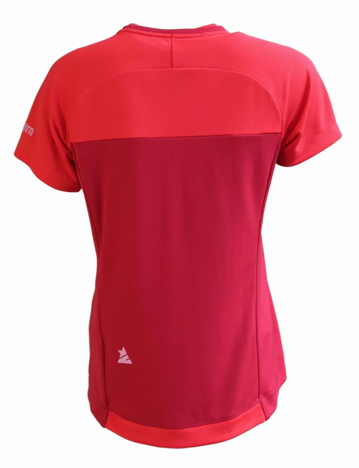 Zimtstern Bulletz Shirt SS cykeltröja dam slitstark