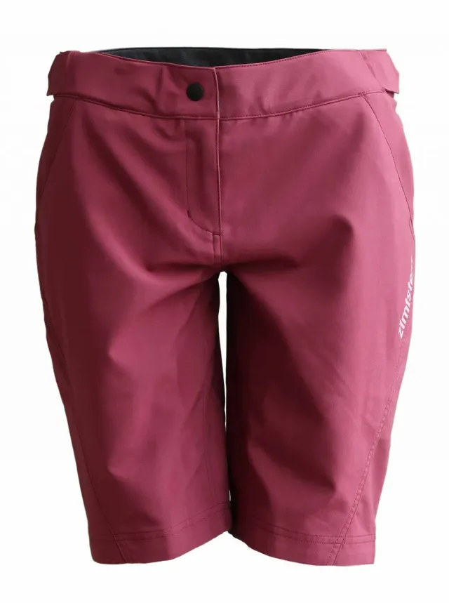 Zimtstern Evo Lightz shorts dam knälånga stretch