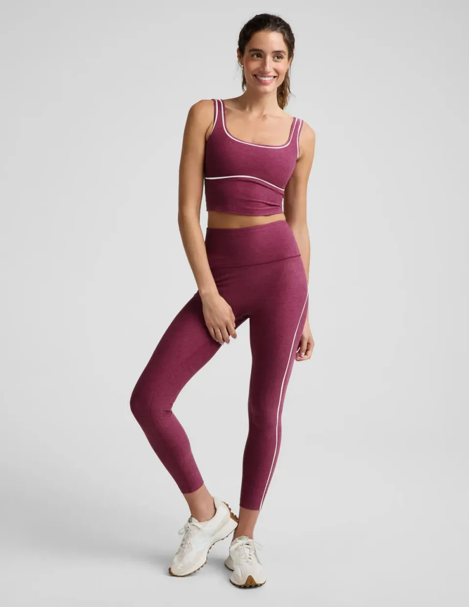 Beyond Yoga Spacedye Dynamic High Waisted Legging leggings midi