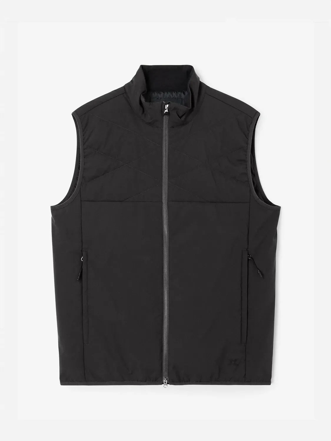 Cross Sportswear Creek Wind väst black vindskydd