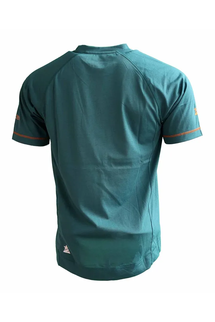 Zimtstern PureFlowz Eco Shirt SS Men cykeltröja kortärmad