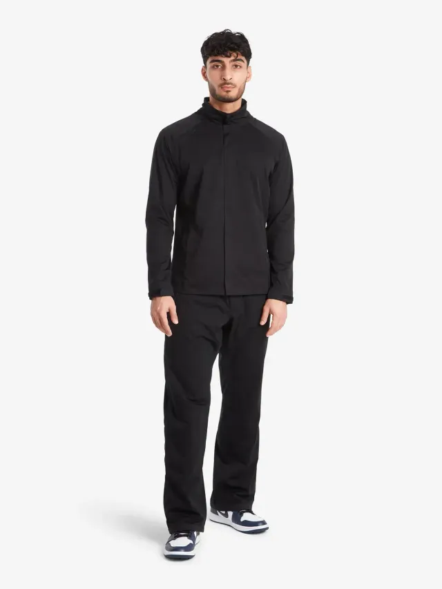 Cross Sportswear M Pro Jacket Black regnjacka 20000 mm