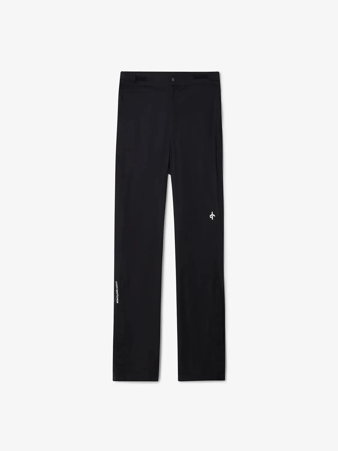 Cross Sportswear Hurricane regnbyxor herr svart short