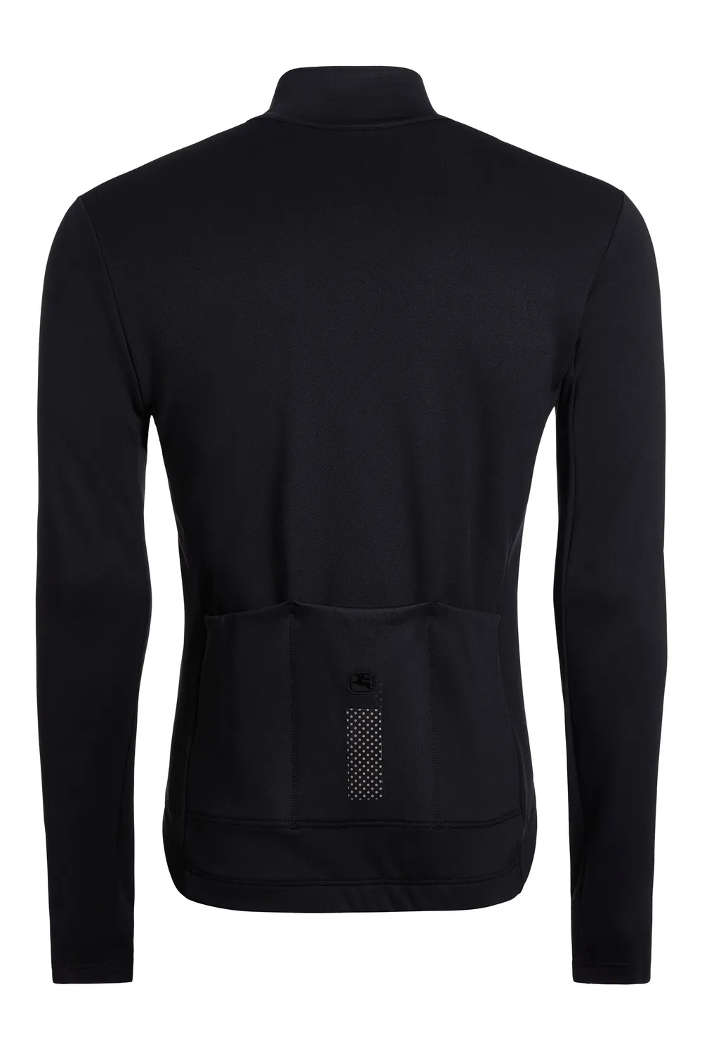 Giordana SilverLine Thermal cykeltröja svart termisk
