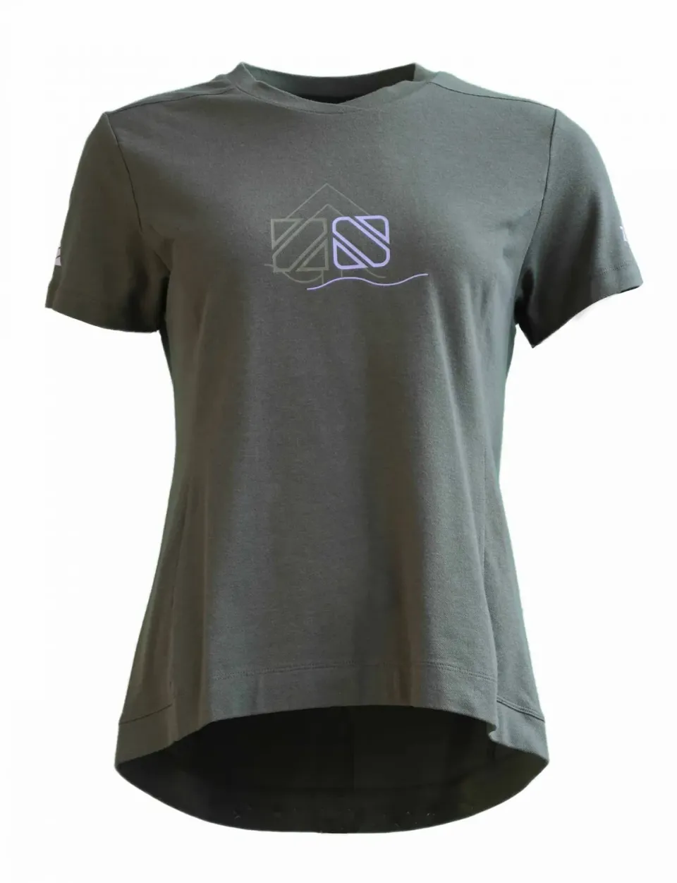 Zimtstern EcoFlowz Shirt SS Wmns träningströja dam mjuk