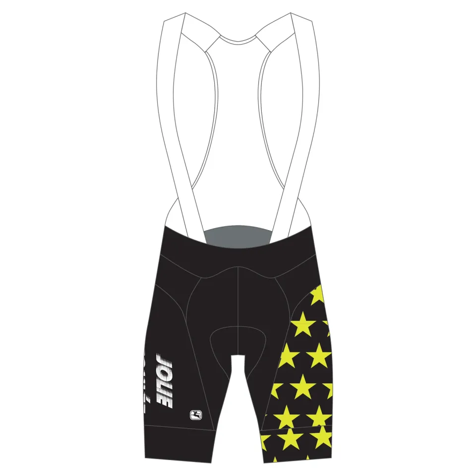 Giordana FR-C Jolie Foulee Pro bibshorts dam kort ben