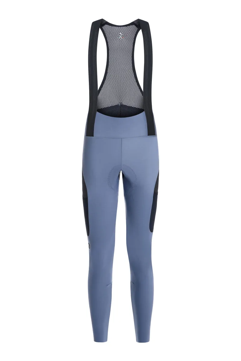 Giordana Beyond Gravel bib tights dam svart thermal