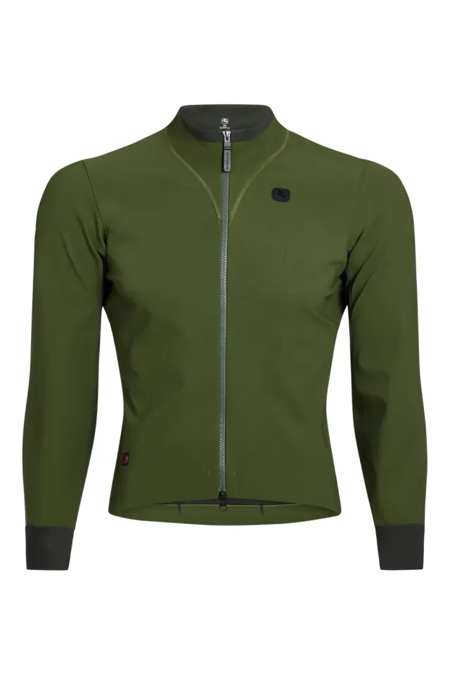 Giordana FR-C Lyte vinterjacka herr svart