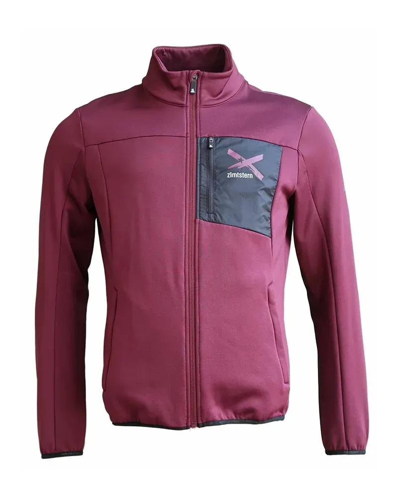 Zimtstern Lepuz Jacket Herr Midlayer Powerstretch Fleece