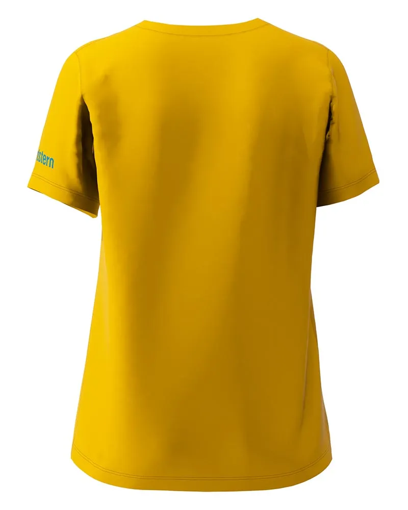ZIMTSTERN Setz Tee träningströja dam merino drirelease