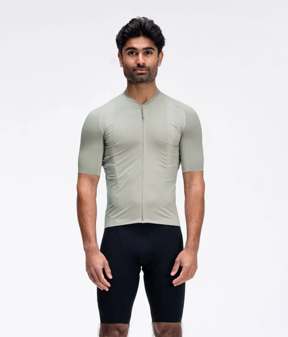 7MESH Pace Short Sleeve Jersey cykeltröja Fog ventilerande