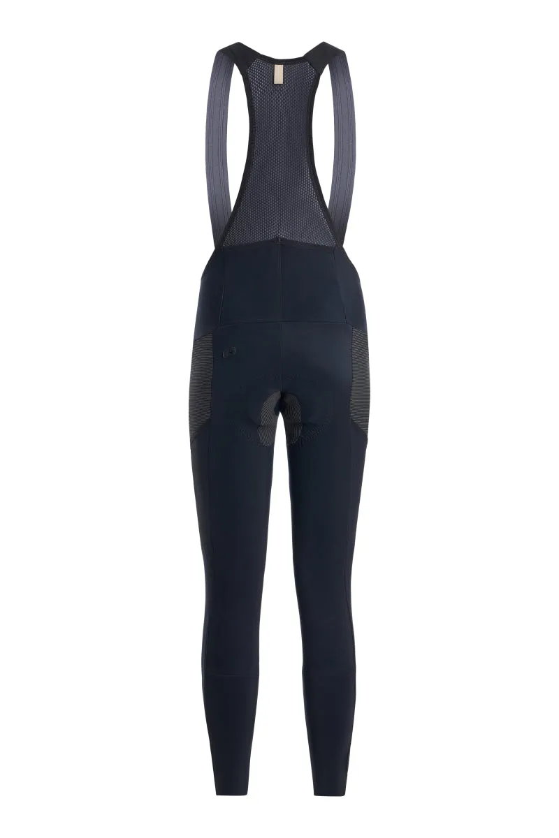 Giordana Beyond Gravel bibknickers svart thermal