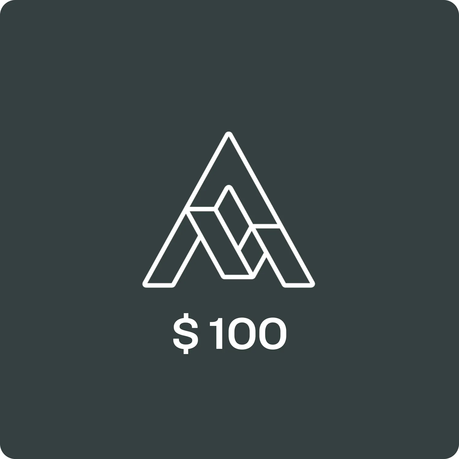 7MESH Gift Card presentkort 50 digital present