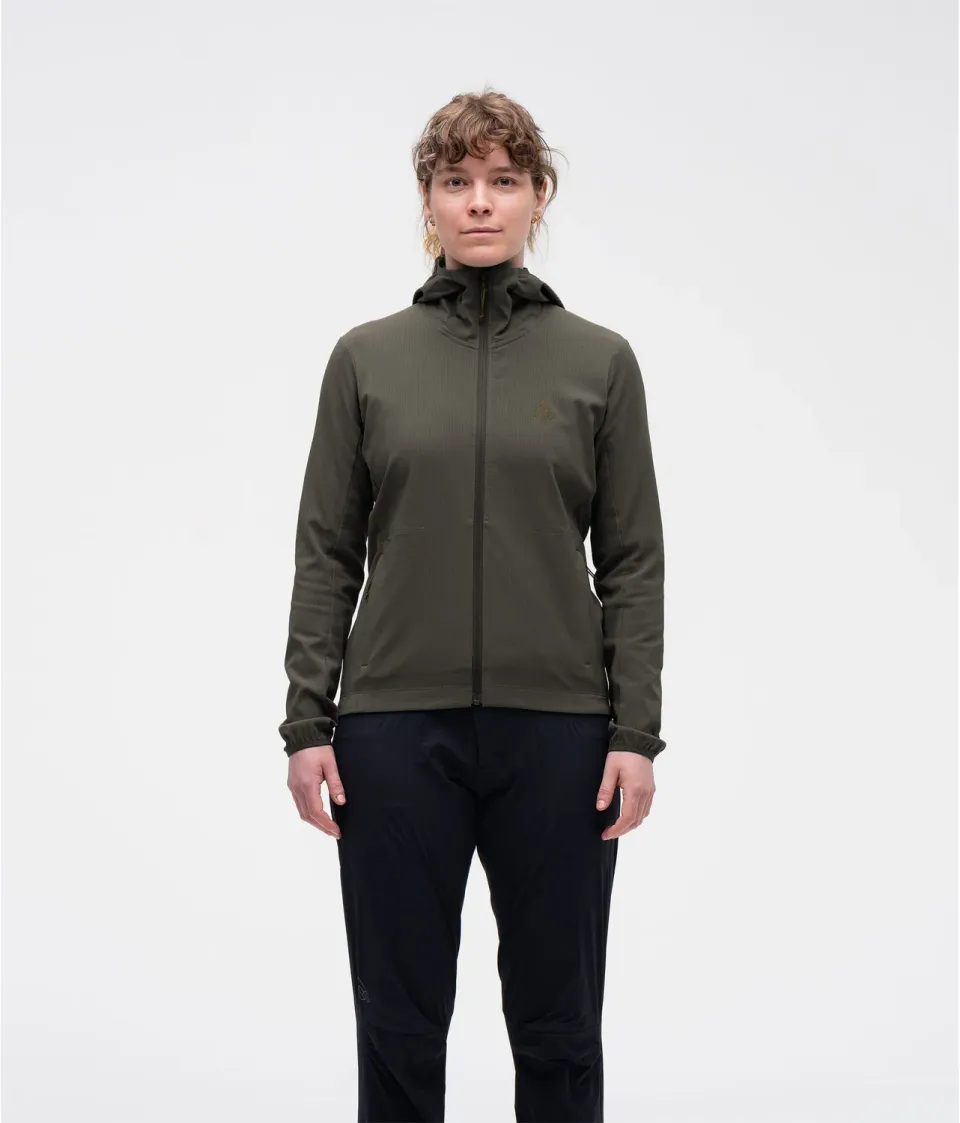 7MESH Spruce Hoody hoodie Dark Shadow