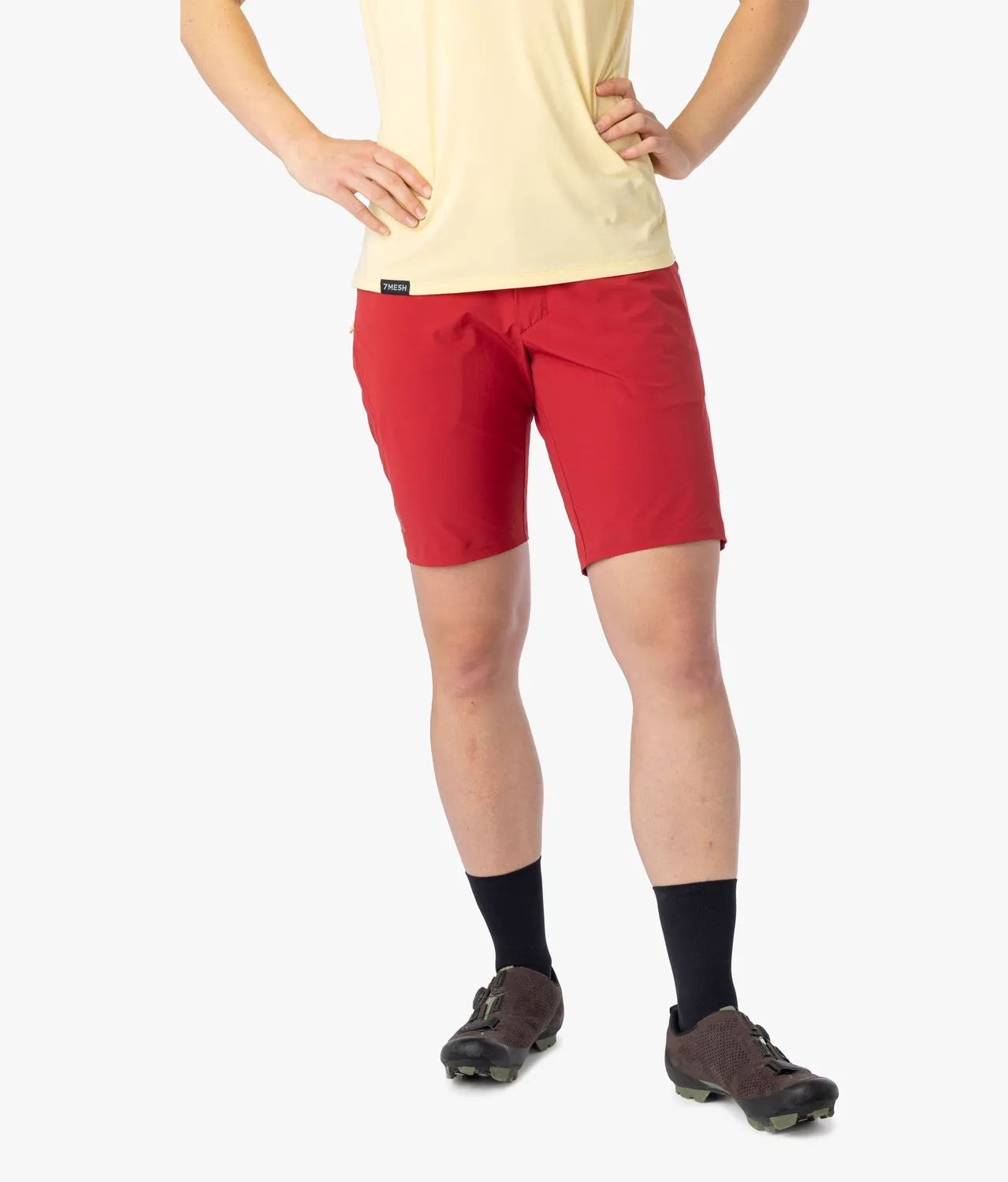 7MESH Farside 9.5 dam shorts vattenavvisande