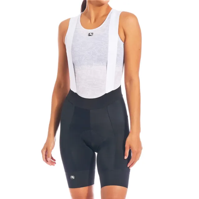 Giordana Fusion bibshorts dam svart mjuk