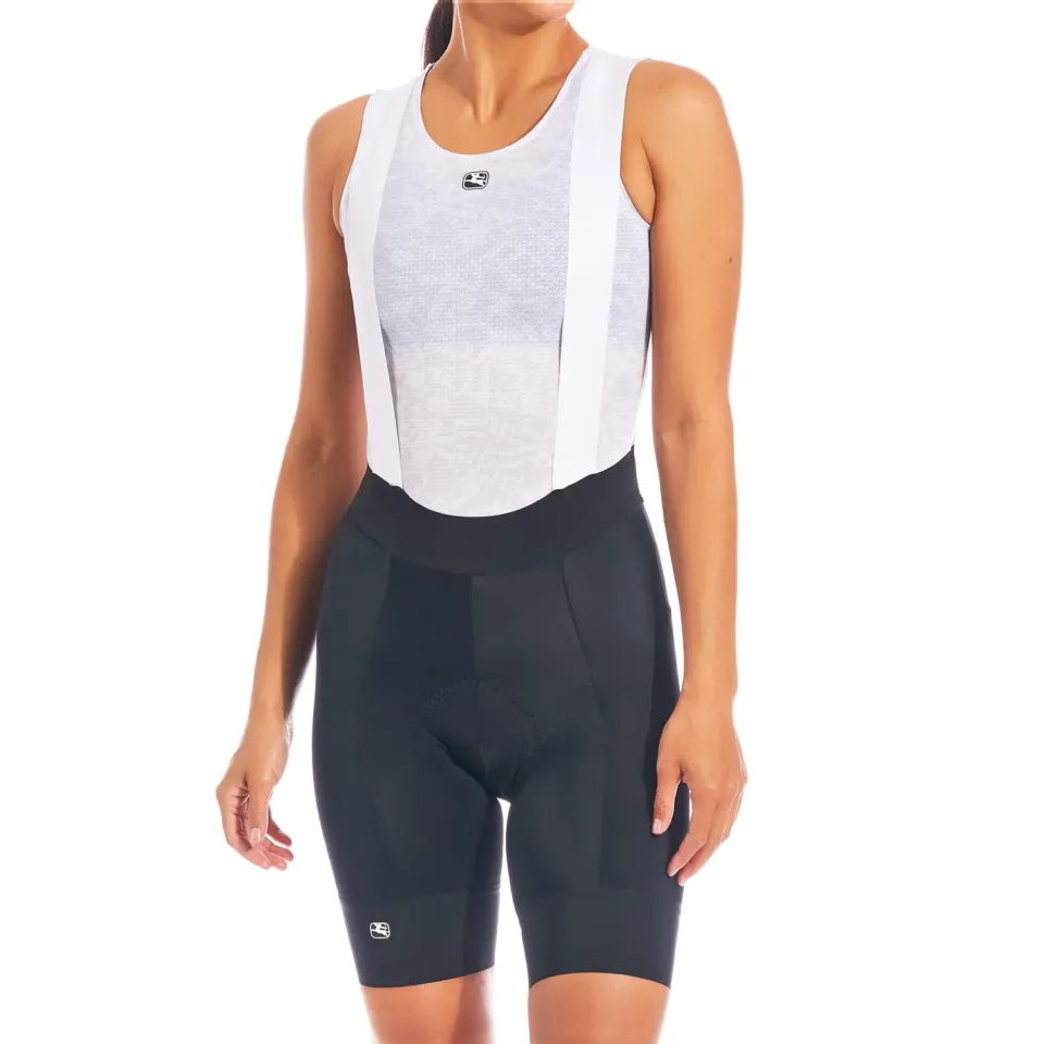 Giordana Fusion bibshorts dam svart mjuk