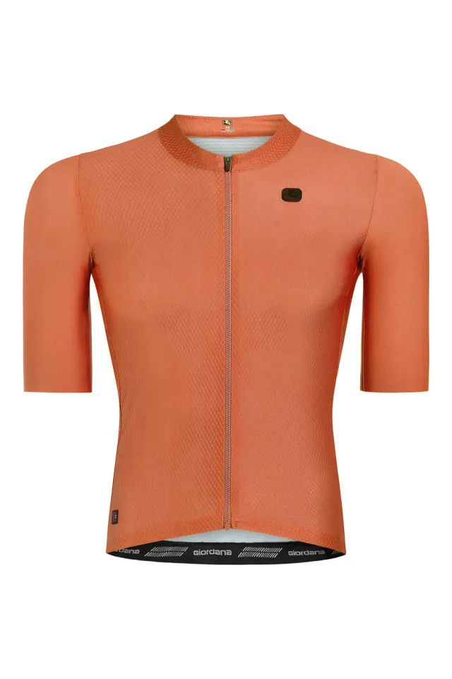 Giordana FR-C Pro cykeltröja herr svart aerodynamisk