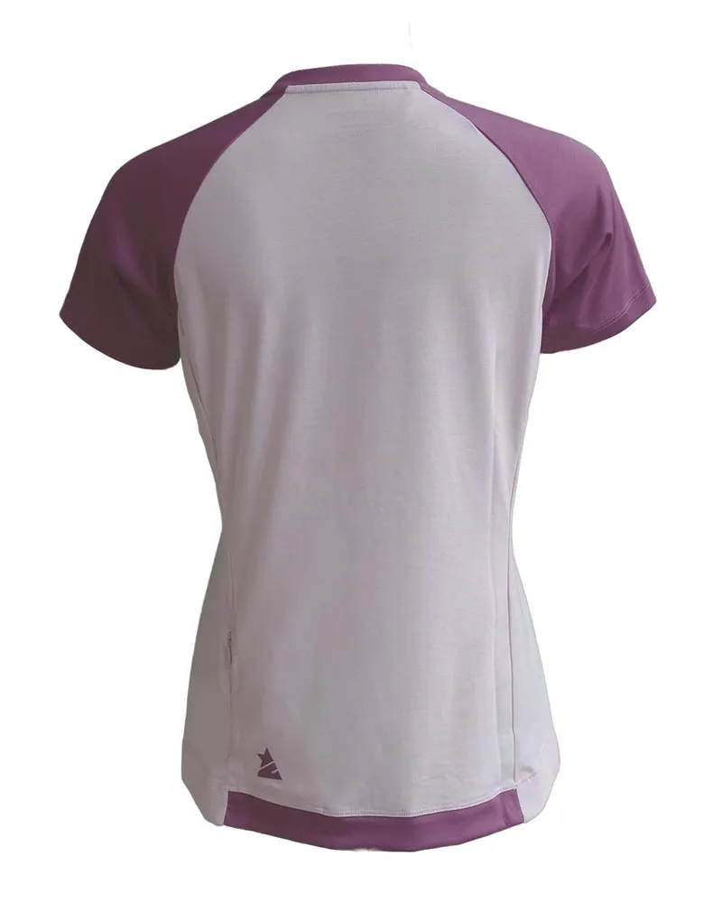 Zimtstern PureFlowz Shirt SS cykeltröja dam kort ärm
