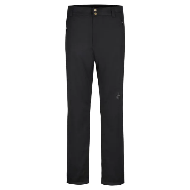 Cross Sportswear M Pro Pants Lo Black regnbyxor 20000 mm