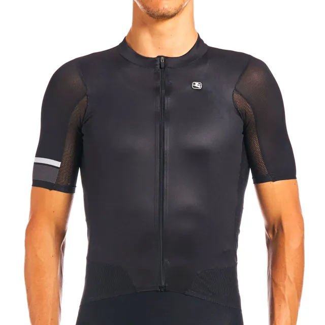 Giordana NX-G Air Jersey cykeltröja svart aerodynamisk