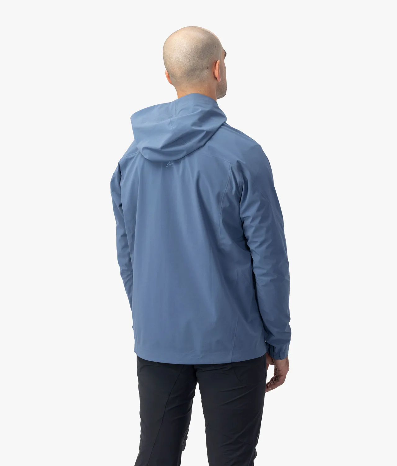 7MESH Cache Anorak cykeljacka herr Alpine vindtät
